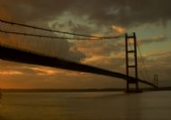 The Humber Bridge